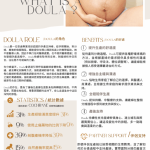 I would 順產導航包